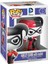 Funko Pop Dc Harley Quinn W/mallet 2