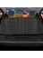 Opel Corsa D Deri Oto Koltuk Kılıfı Ön Arka Set Siyah Original Seri Scr 3