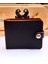 El Yapımı Hakiki Deri Minimal Cepli Erkek Cüzdan 2