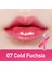 Glow Fixing Tint / Dudakları Parlatan ve Dolgunlaştıran, Uzun Süre Kalıcı Tint - 07 Cold Fuchsia 1