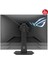 Rog Strix XG32UCG 31.5 Inç 160Hz 4K UHD 0.3ms 320Hz Full Hd Dual Mode Adaptive Sync Fast IPS Gaming Monitör 5