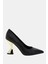The Laterr High Heel Kadın Siyah Topuklu Ayakkabı 1