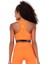 Begin Kadın Turuncu Fitness Bra 9