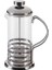 Paslanmaz Çelik Gövdeli French Press Kahve ve Çay Demleme Aparatı 3