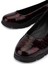 Kadın Hakiki Deri Bordo Comfort Ayakkabı 1065 25201 Bn Ayk SK25-26 Bordo Bsk 3