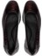 Kadın Hakiki Deri Bordo Comfort Ayakkabı 1065 25201 Bn Ayk SK25-26 Bordo Bsk 5