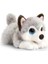 Peluş Köpek Husky 25 cm 2