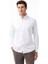 Erkek Beyaz Slim Fit Gömlek W57310T.1BW 1
