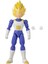 Bandai Dragon Ball Super Saiyan Vegeta Poz Verilebilir Figür 16 cm 3