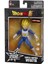 Bandai Dragon Ball Super Saiyan Vegeta Poz Verilebilir Figür 16 cm 4