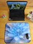 55X45 cm Mavi Inci Kaydırmaz Taban Speed Yüzey Oyuncu Mouse Pad Gaming Pad 1