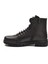 Siyah Deri Kürkü Soğuğa Dirençli Kaymaz Erkek Bot 2K8518 M 4