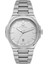 Gümüş Çelik Kordon Erkek Kol Saati LF11514AWT-A 1