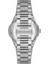 Gümüş Çelik Kordon Erkek Kol Saati LF11514AWT-A 4