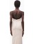 Tailored Bustier Maxi Dress Korse Detaylı Kadın Elbise 10