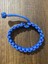 Mavi Paracord Bileklik 2