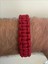 Kırmızı Paracord Bileklik 2