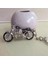 Motor Severlere Özel Retro Scooter Metal Anahtarlık – Bronz Renk (Çinko Alaşım) 2
