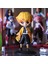 Demon Slayer Kimetsu No Yaiba Zenitsu Agatsuma Anime Karakter Figür Oyuncak Koleksiyonluk Biblo 15CM 1