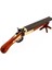 Denix Dekoratif Replika Çift Namlulu Tabanca 48,5 Cm, Amerika 1868 5
