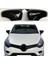 Renault Clio 4 / 2012-2019 Batman Yarasa Ayna Kapağı 1