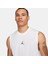 Beyaz Jordan Dri-Fıt Sport Sleeveless Erkek Spor Atlet 3
