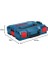 Professional L-Boxx 102 Set 12 Parça Takım Çantası Sistemi 3