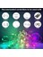 Noel Dekor App Uygulama Kontrolü Dıy Işık LED Noel Ağacı Dekoratif Işık Akıllı Ideal LED 5