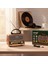 Nostalji 6652BT Bluetooth Radyo & Mp3 Çalar - Hoparlör 1