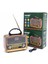 Nostalji 6652BT Bluetooth Radyo & Mp3 Çalar - Hoparlör 2