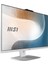 Msı Modern AM272P 12M-1251XTR Intel Core I7-1255U 32GB 1 Tb SSD Windows 11 Pro 27" Fhd All In One Bilgisayar Asberteknoloji 4