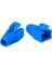 Cat. 7 RJ45 Kılıf - Mavi 2
