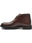 Kahverengi Bağcıklı Hakiki Deri Erkek Bot AG1188-1013 M 4