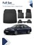 Bmw 5 Serisi F10 2015 Model Tam Uyumlu Paspas+Bagaj Havuzu Seti 1