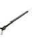 Comanche Rail Zıpkın Mil Kanallı, Kapalı Kafa, Makara Montaj Yeri Zıpkın Siyah 60 cm 1