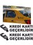 Ticari Taksi Kredi Kartı Geçerlidir Sticker (2 Adet) 3