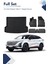 Chery Omoda 5 2023-2024-2025 Model Tam Uyumlu Paspas+Bagaj Havuzu Seti 1