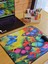 55X45 cm Renkli Kelebekler Kaydırmaz Taban Speed Yüzey Oyuncu Mouse Pad Gaming Pad 2