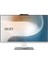 Msı Modern AM272P 12M-1251XTR Intel Core I7-1255U 16GB 512GB SSD Windows 11 Pro 27" Fhd All In One Bilgisayar Asberteknoloji 3