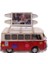 Dekoratif Metal Minibüs Çerçeveli Biblo Kumbaralı (802802) 1