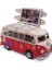 Dekoratif Metal Minibüs Çerçeveli Biblo Kumbaralı (802802) 2