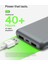 10000MAH Powerbank, 1 Usb-C Portu ve 2 Usb-A Portu Bulunan 10K Usb-C Taşınabilir Şarj Cihazı, 5