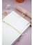 Hello Kitty Hush Hush Kilitli Defter + Vegan Deri Kalemlik Kutulu Set – 160 Yaprak, Çizgili 8