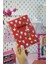 Hello Kitty Vegan Deri Mıknatıslı Günlük – 13X18 Cm, 224 Sayfa, Özel Iç Tasarımlı Defter 1