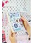 Hello Kitty Hush Hush Kilitli Çizgili Defter – 160 Yaprak, Kutulu, Özel Tasarım 2