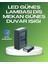 Dış Mekan Güneş Paneli ile Aydınlatma Lambası 1