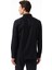 Erkek Siyah Slim Fit Gömlek W57310T.0TB 2