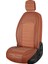 Seat Ateca Deri Oto Koltuk Kılıfı Ön Arka Set Tarçın Original Seri Scr 7