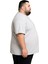 Erkek Büyük Beden Oversize Kısa Kollu T-Shirt 3xl 4xl 5xl 6xl 7xl 8xl 3