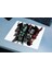 Hellbound Faces Gaming Oyuncu Büyük Boy Mouse Pad, Mousepad 4